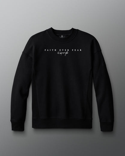 RUDIS Fear Not Titan Heavyweight Crewneck
