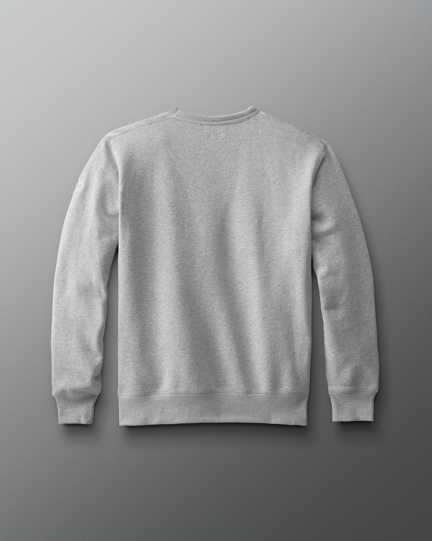 RUDIS Blackletter Believe Comfort Fleece Crewneck