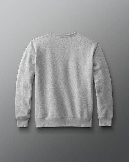 RUDIS Blackletter Believe Comfort Fleece Crewneck