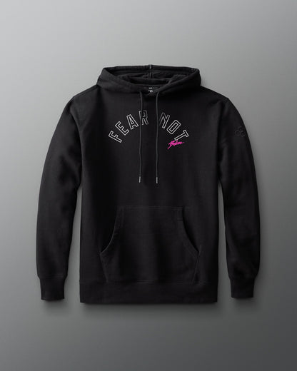 RUDIS Boldly Believe Comfort Fleece Hoodie