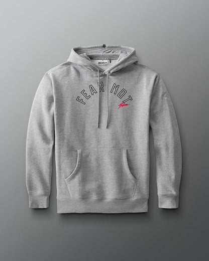 RUDIS Boldly Believe Comfort Fleece Hoodie