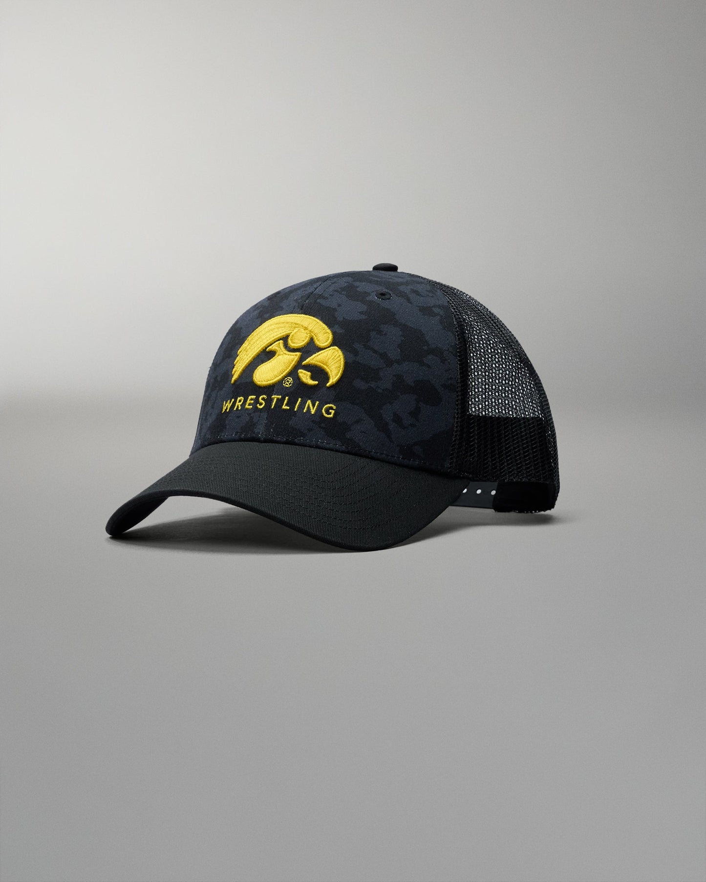 RUDIS Hawkeye Bridge Trucker Hat