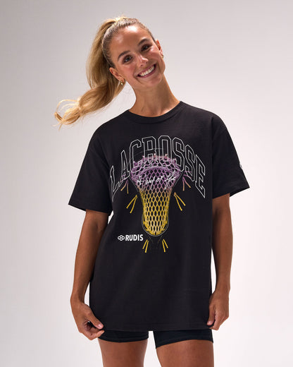 RUDIS Motto Lacrosse Heavyweight T-Shirt