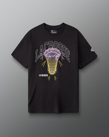 RUDIS Motto Lacrosse Heavyweight T-Shirt