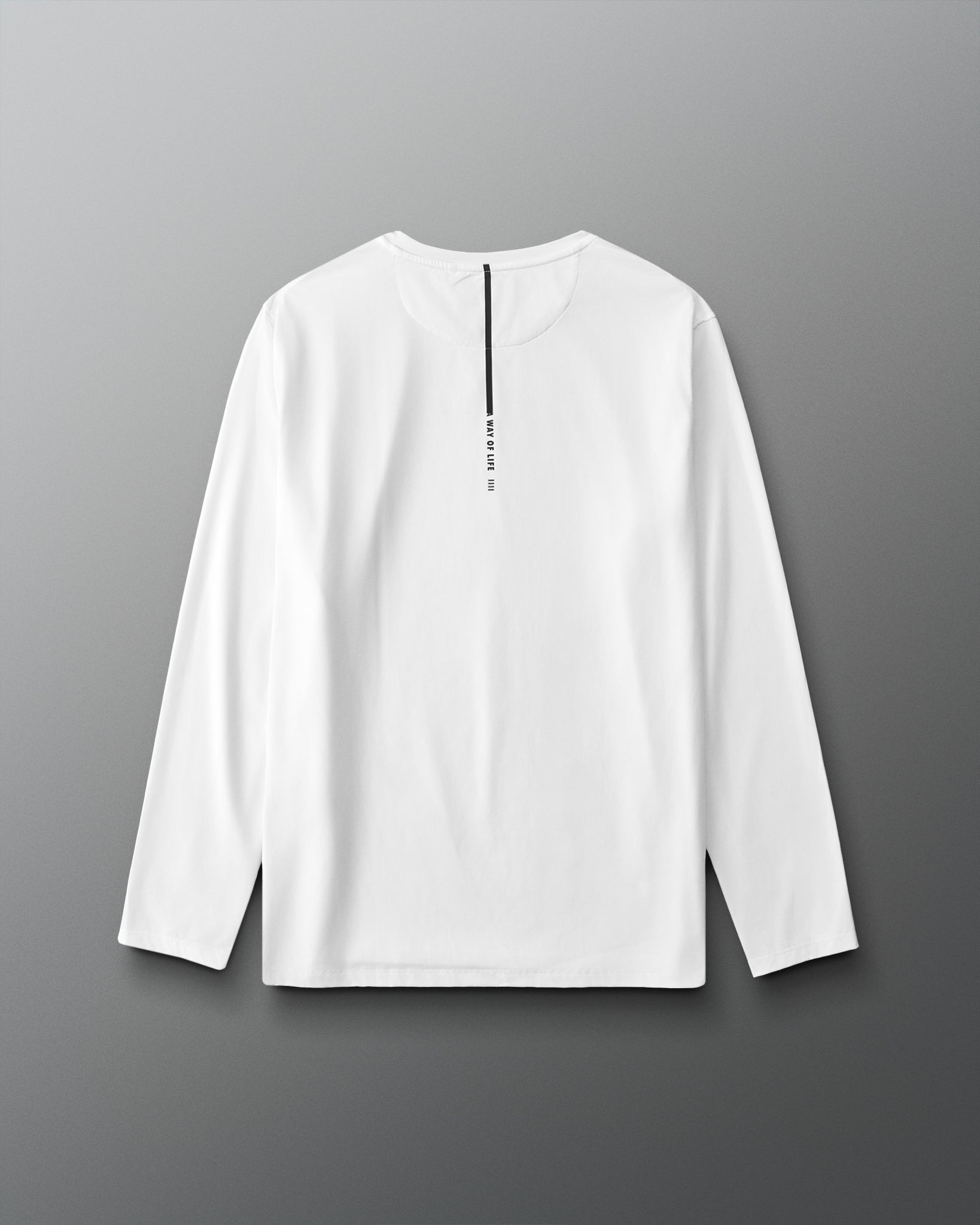 RUDIS Lacrosse Performance Heather Long Sleeve