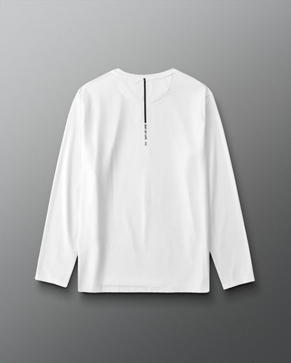 RUDIS Lacrosse Performance Heather Long Sleeve