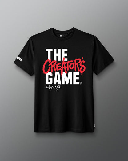 RUDIS The Creator's Game Hybrid T-Shirt | Lacrosse