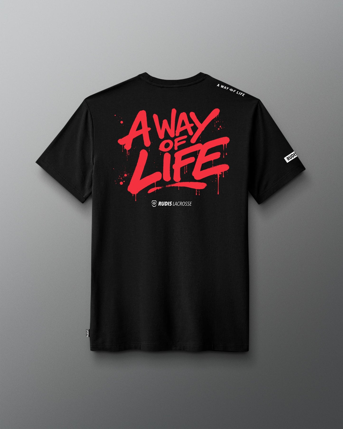 RUDIS The Creator's Game Hybrid T-Shirt | Lacrosse