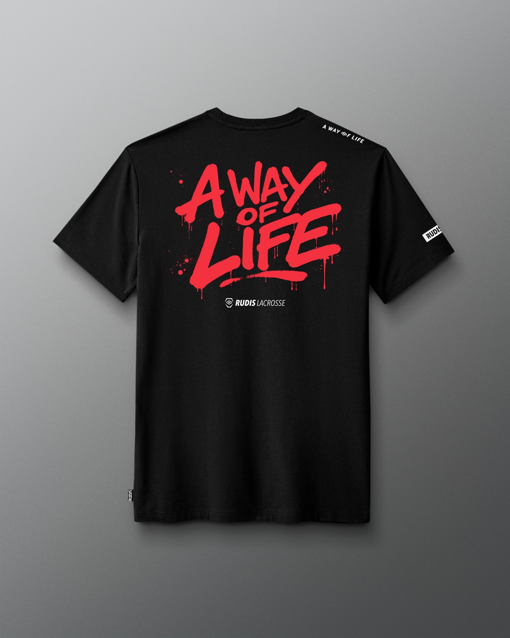 RUDIS The Creator's Game Hybrid T-Shirt | Lacrosse