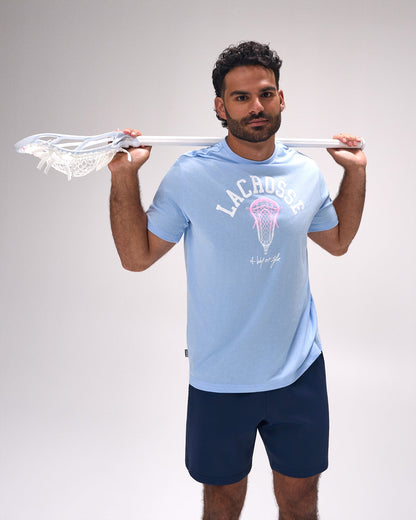 RUDIS LAX Motto Elite Super Soft T-Shirt | Lacrosse