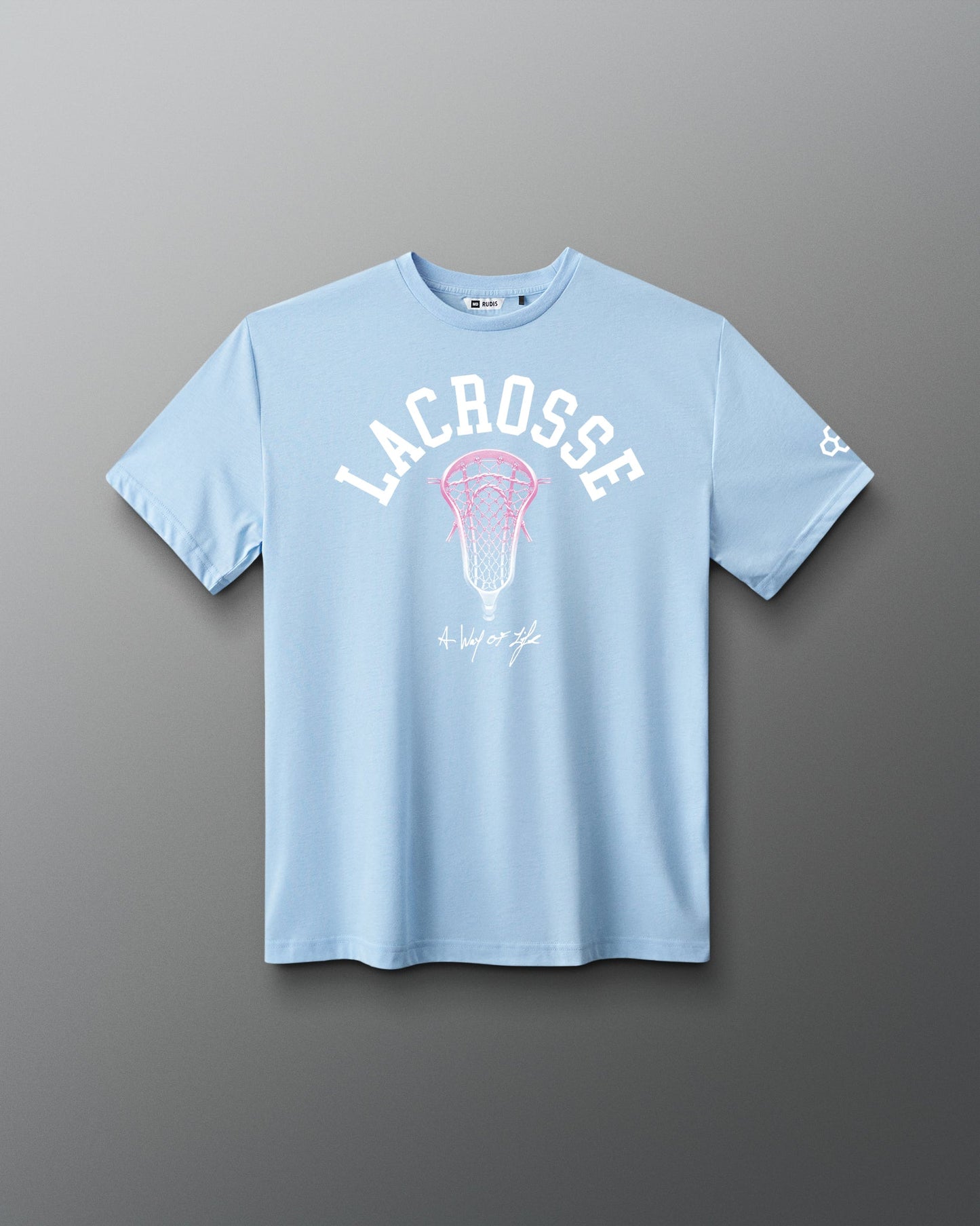 RUDIS LAX Motto Elite Super Soft T-Shirt | Lacrosse