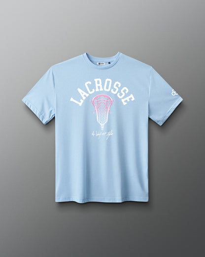 RUDIS LAX Motto Elite Super Soft T-Shirt | Lacrosse