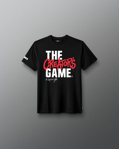 RUDIS The Creator's Game Youth Hybrid T-Shirt | Lacrosse