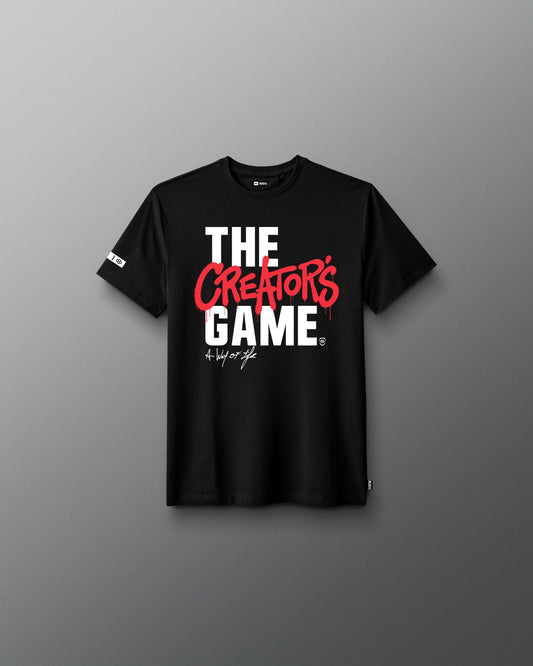 RUDIS The Creator's Game Youth Hybrid T-Shirt | Lacrosse