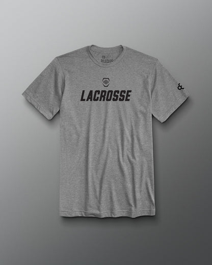 RUDIS Lacrosse Wordmark Super Soft T-Shirt