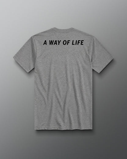 RUDIS Lacrosse Wordmark Super Soft T-Shirt