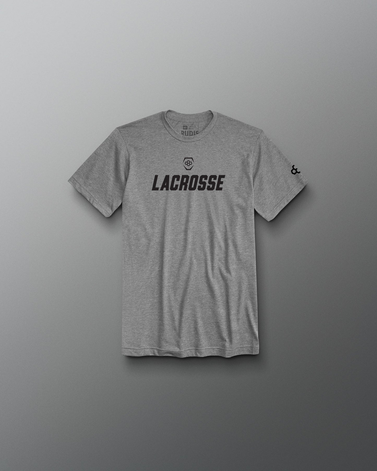 RUDIS Lacrosse Wordmark Youth Super Soft T-Shirt