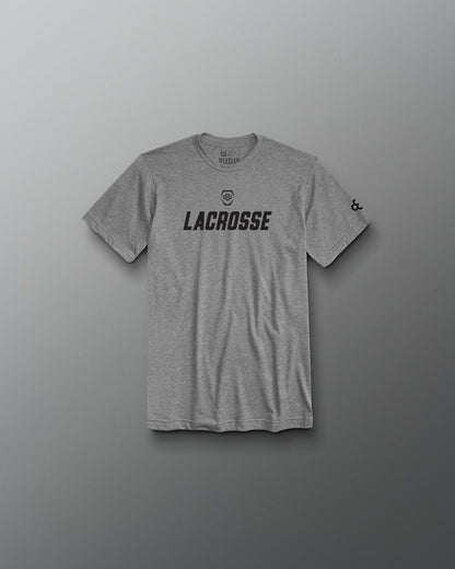 RUDIS Lacrosse Wordmark Youth Super Soft T-Shirt