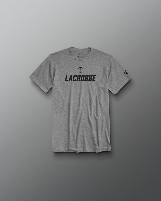 RUDIS Lacrosse Wordmark Youth Super Soft T-Shirt