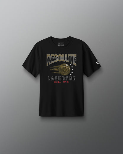 RUDIS Lacrosse Resolute Lacrosse Youth Heavyweight T-Shirt