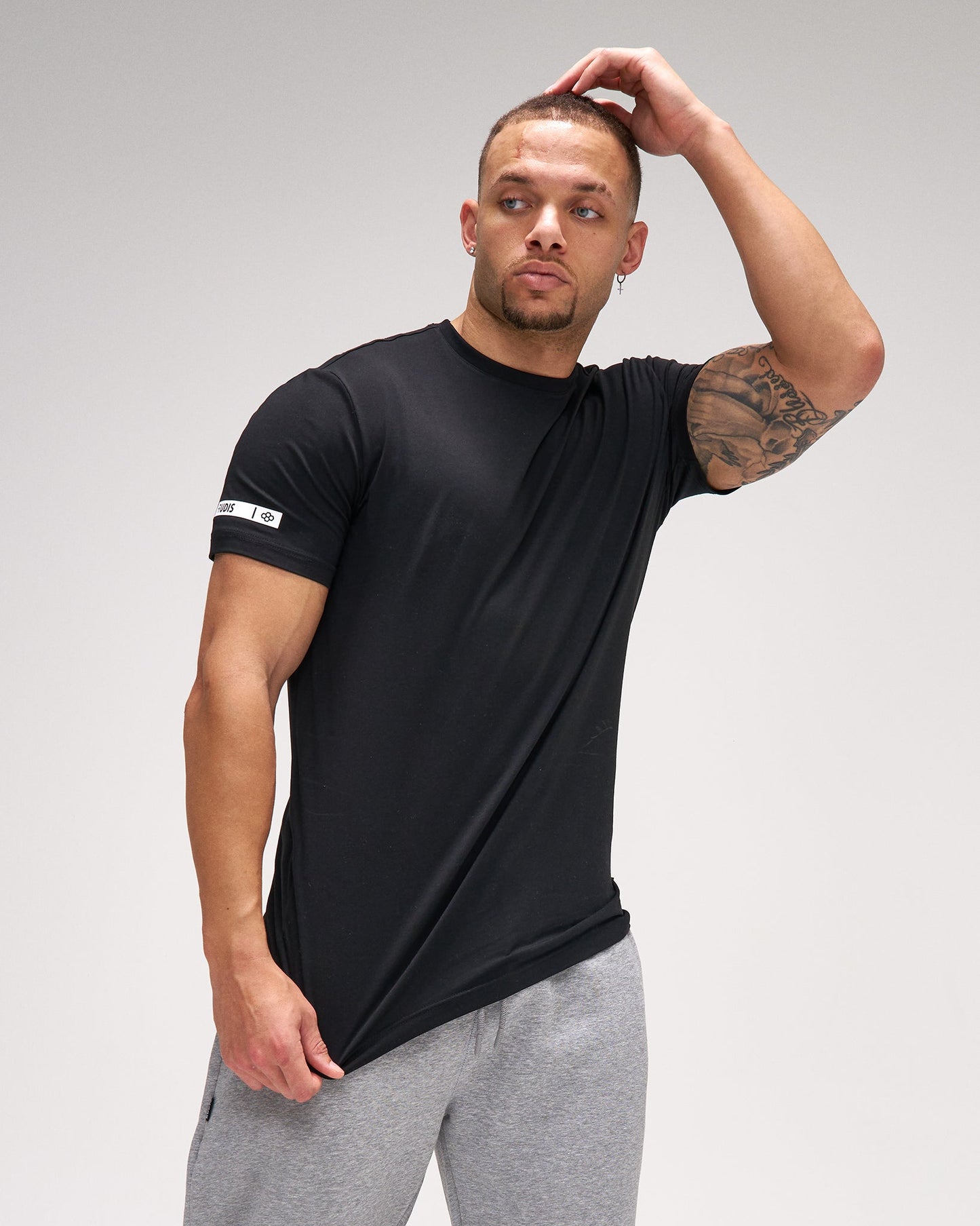 RUDIS RUDIS Hybrid T-Shirt