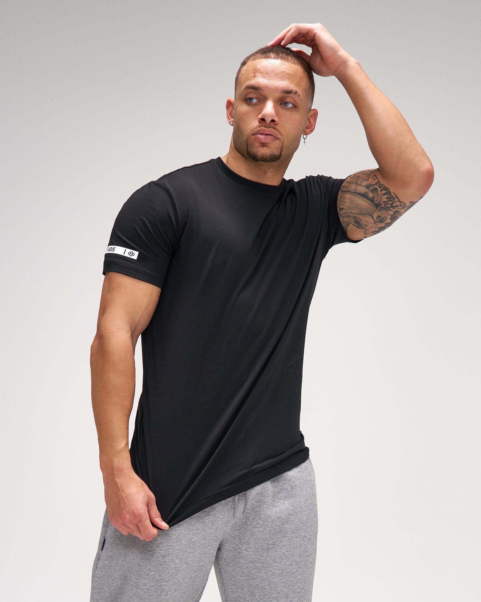 RUDIS RUDIS Hybrid T-Shirt