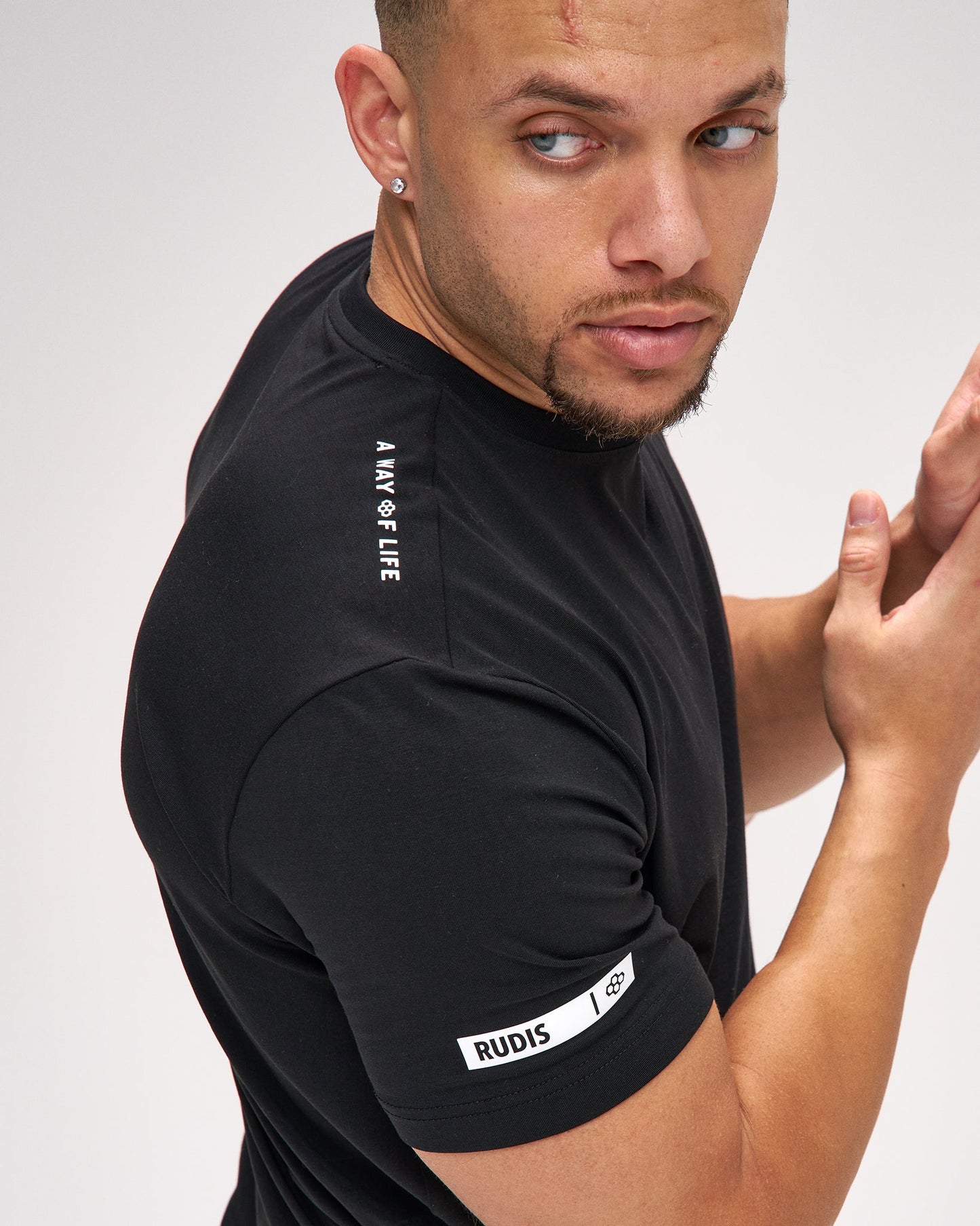 RUDIS RUDIS Hybrid T-Shirt