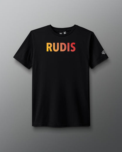 RUDIS RUDIS Wordmark Elite Super Soft T-Shirt