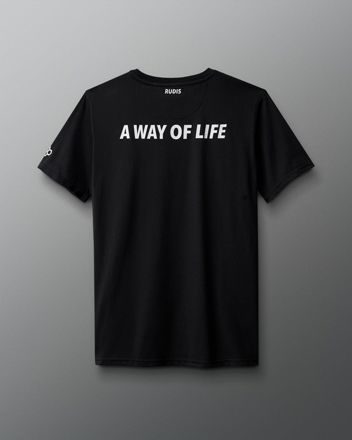 RUDIS RUDIS Wordmark Elite Super Soft T-Shirt