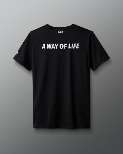 RUDIS RUDIS Wordmark Elite Super Soft T-Shirt