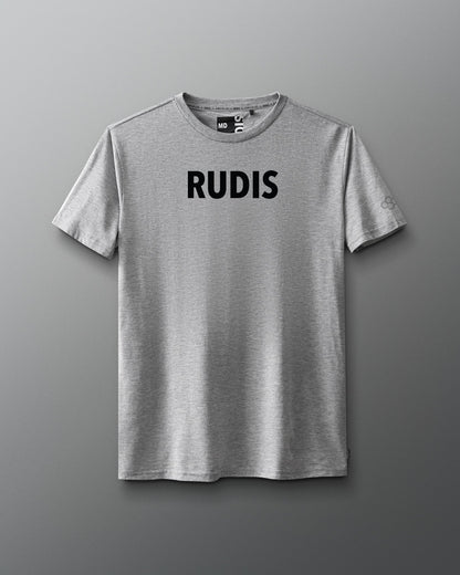 RUDIS RUDIS Wordmark Elite Super Soft T-Shirt
