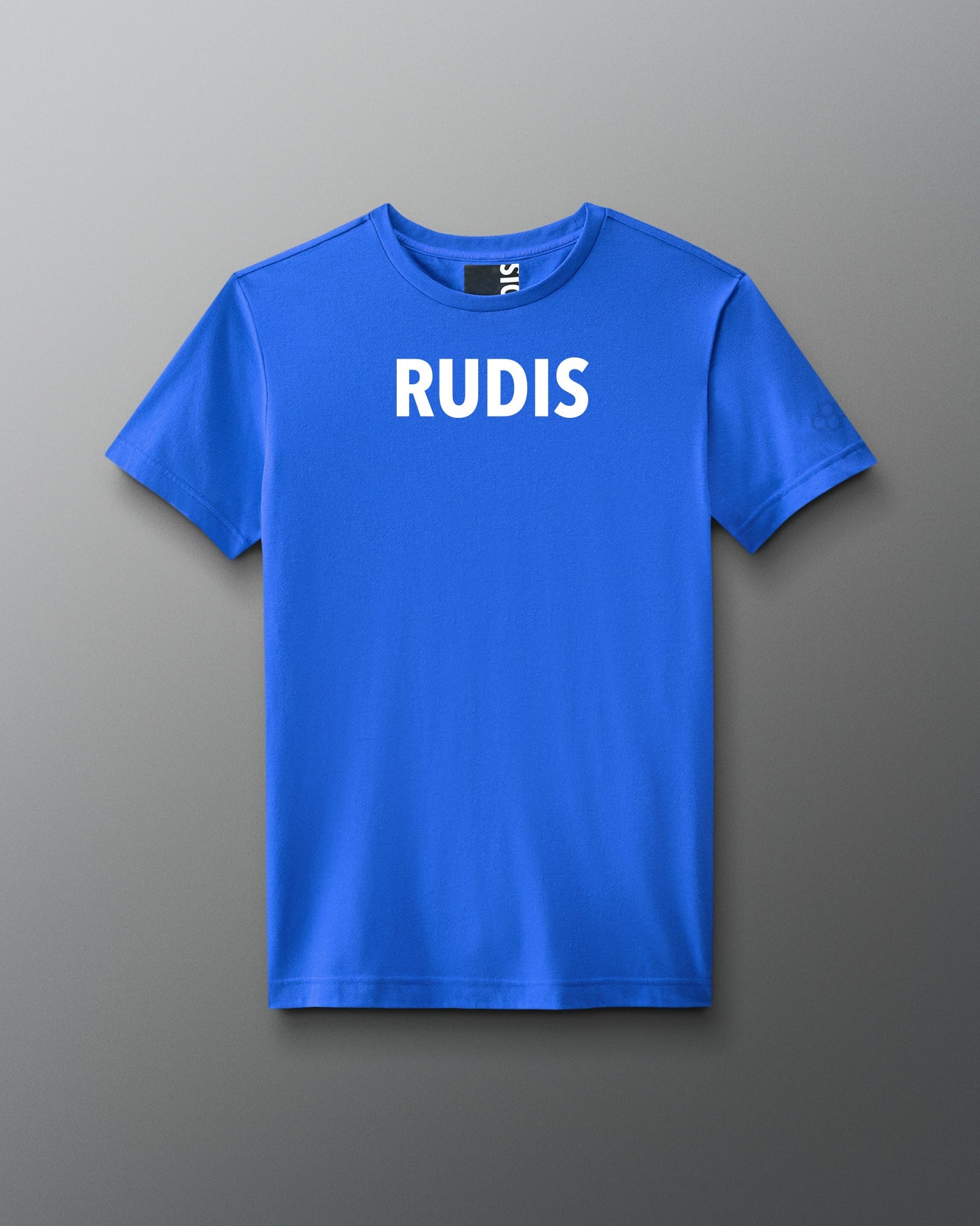 RUDIS RUDIS Wordmark Elite Super Soft T-Shirt