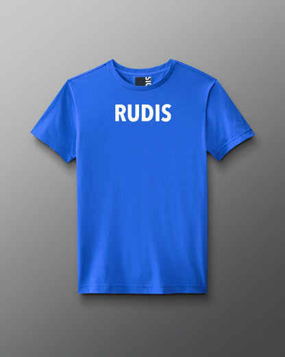 RUDIS RUDIS Wordmark Elite Super Soft T-Shirt