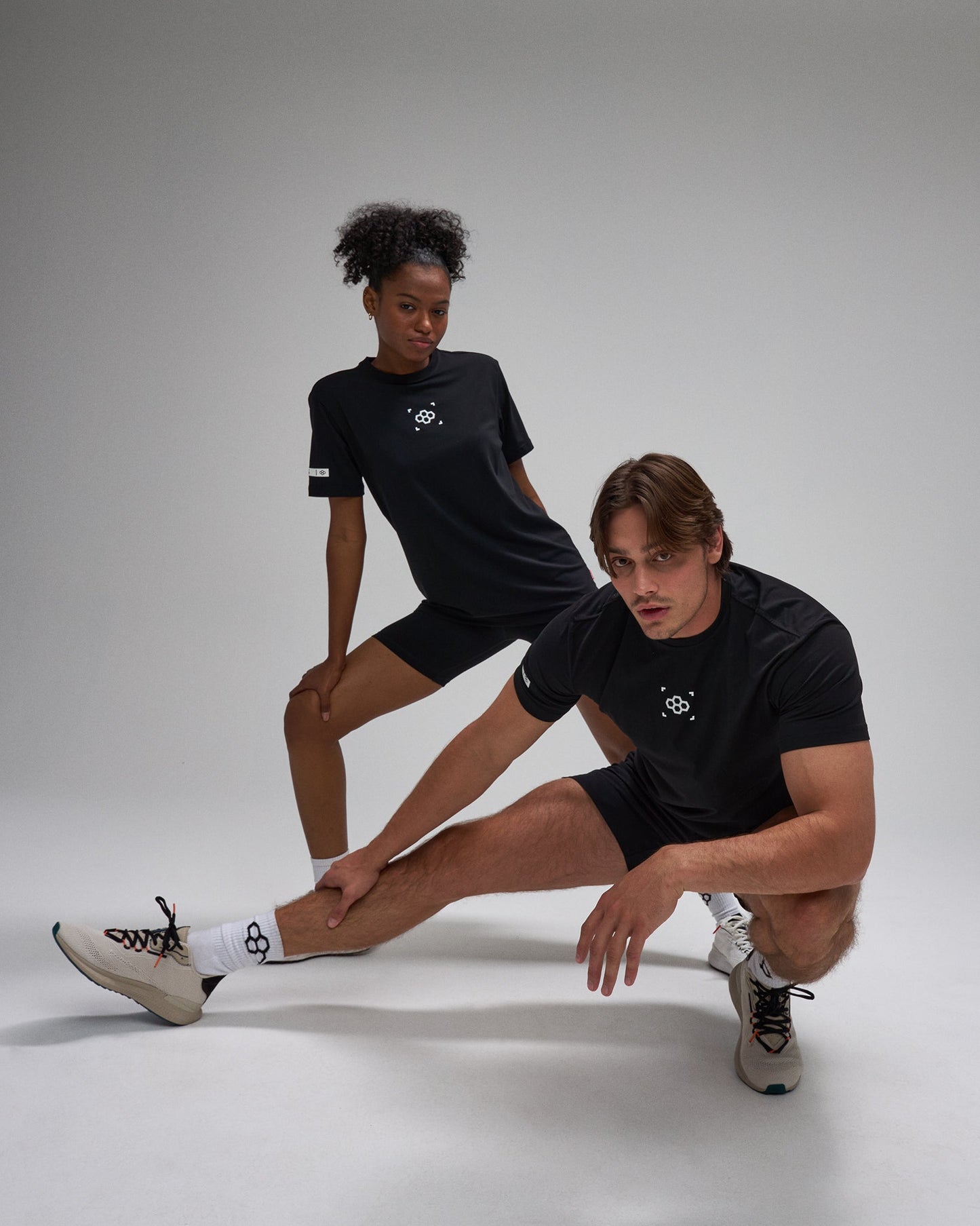RUDIS RUDIS Hex Hybrid T-Shirt