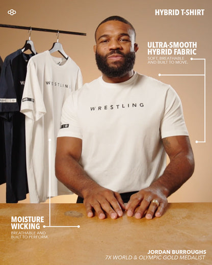 RUDIS RUDIS Hex Hybrid T-Shirt