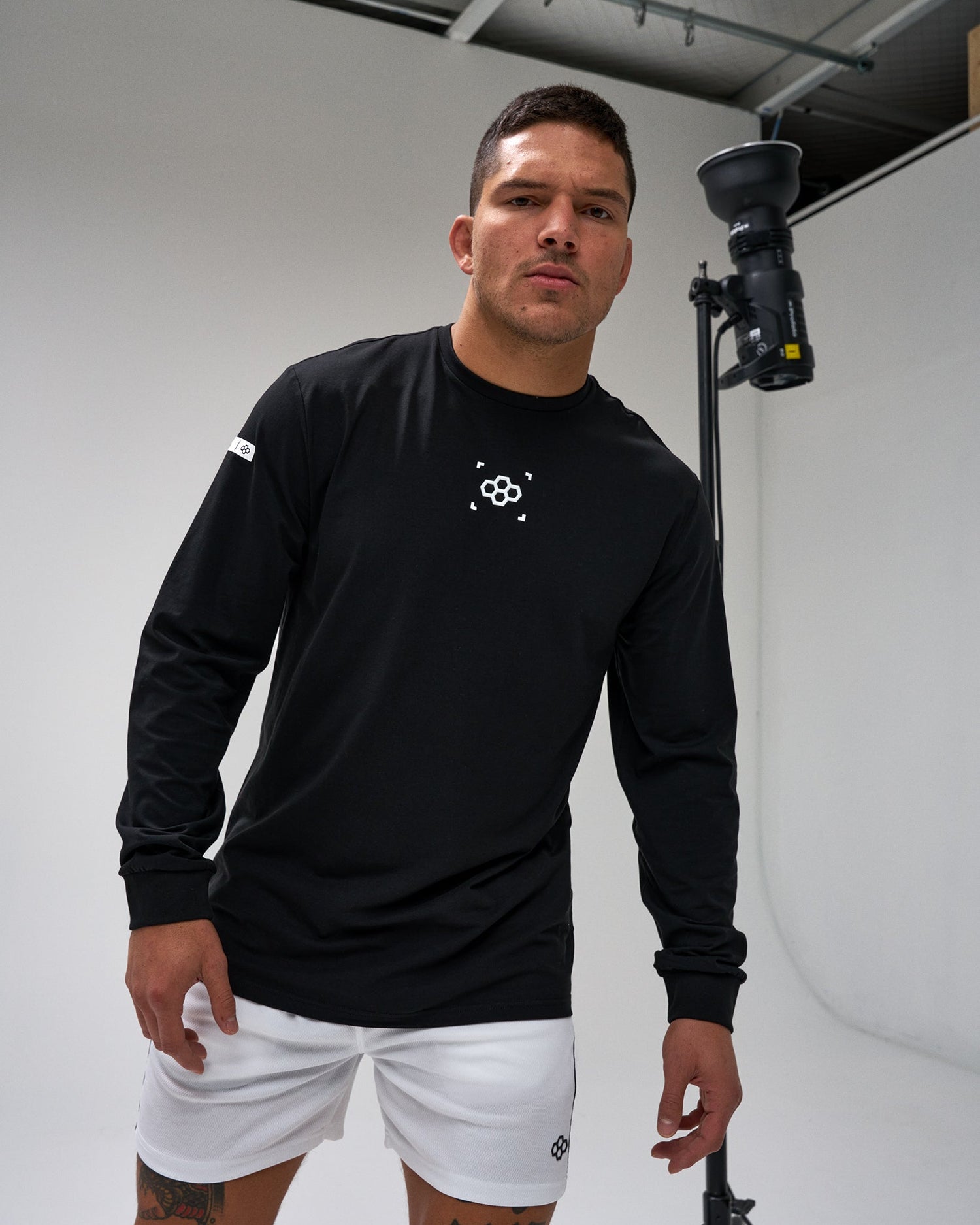 RUDIS Hex Hybrid Long Sleeve