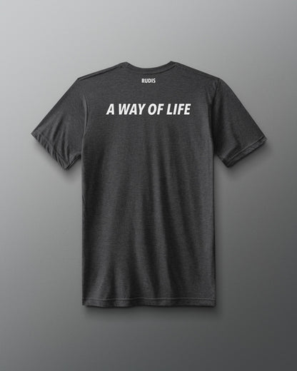 RUDIS Big Hex Elite Super Soft T-Shirt