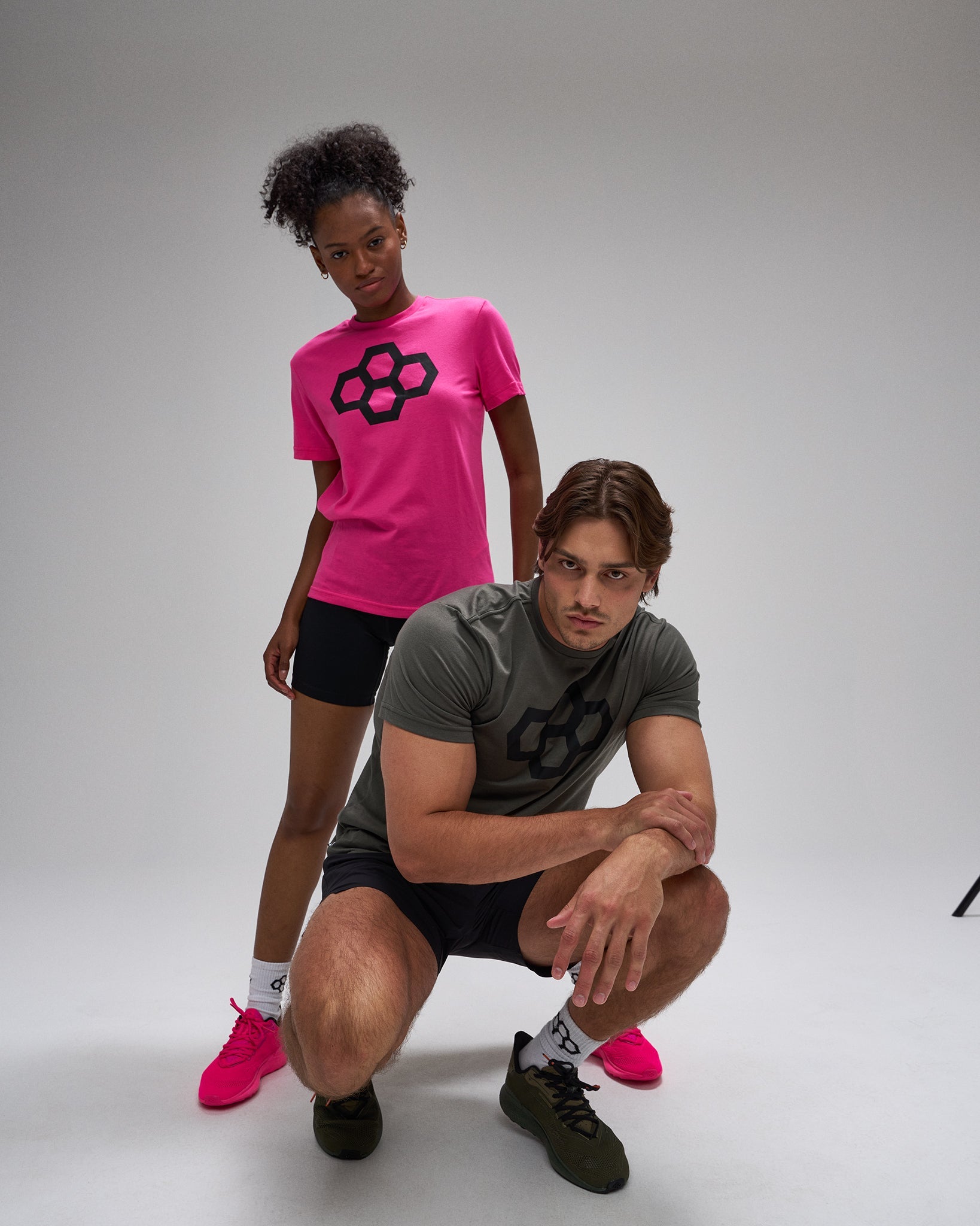 RUDIS Big Hex Elite Super Soft T-Shirt
