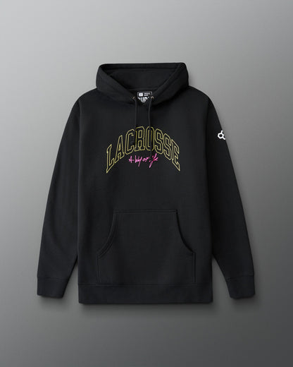 RUDIS Motto Lacrosse Tradition Hoodie