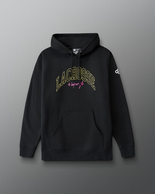 RUDIS Motto Lacrosse Tradition Hoodie