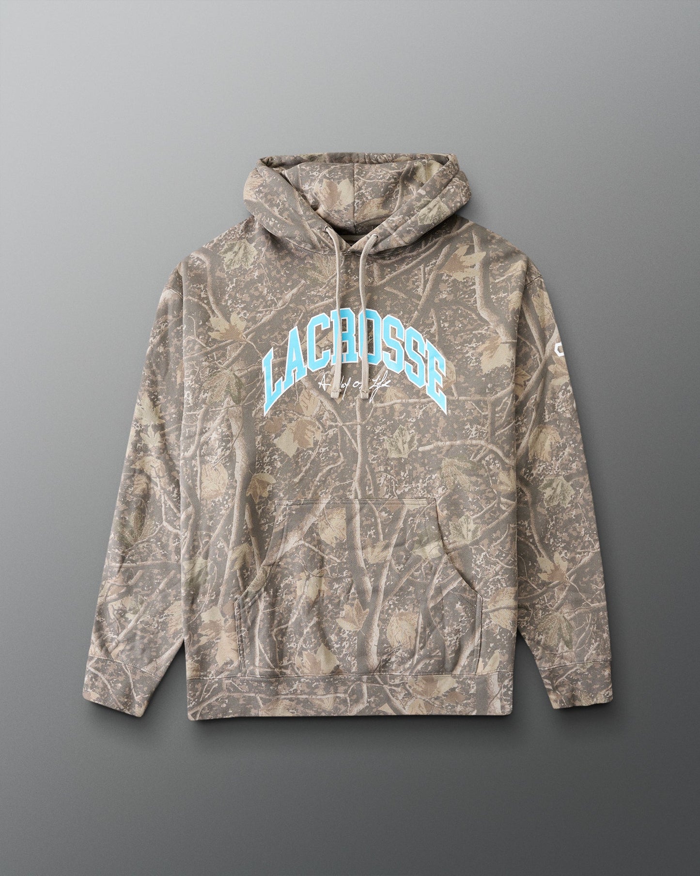 RUDIS Motto Lacrosse Tradition Hoodie