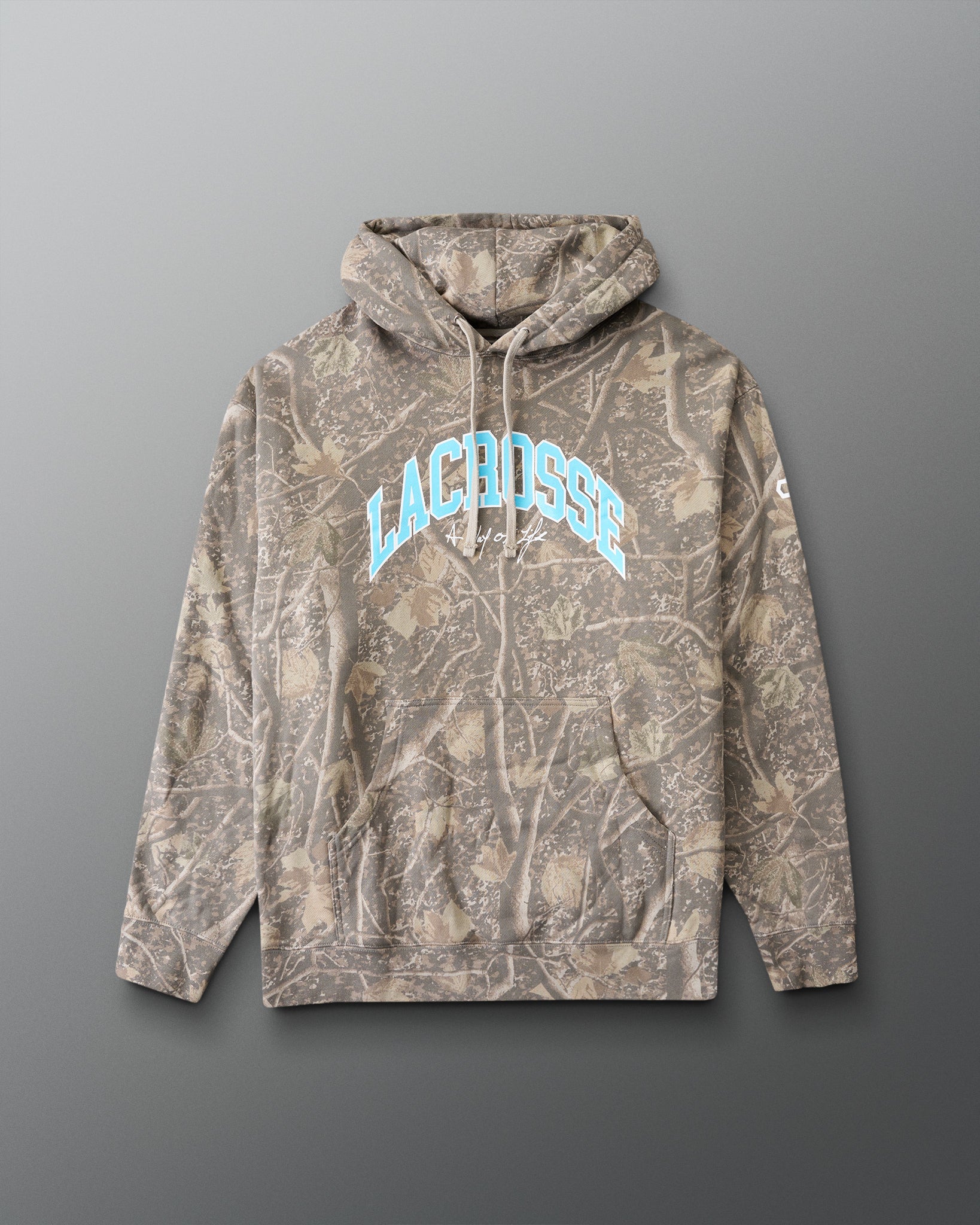 RUDIS Motto Lacrosse Tradition Hoodie