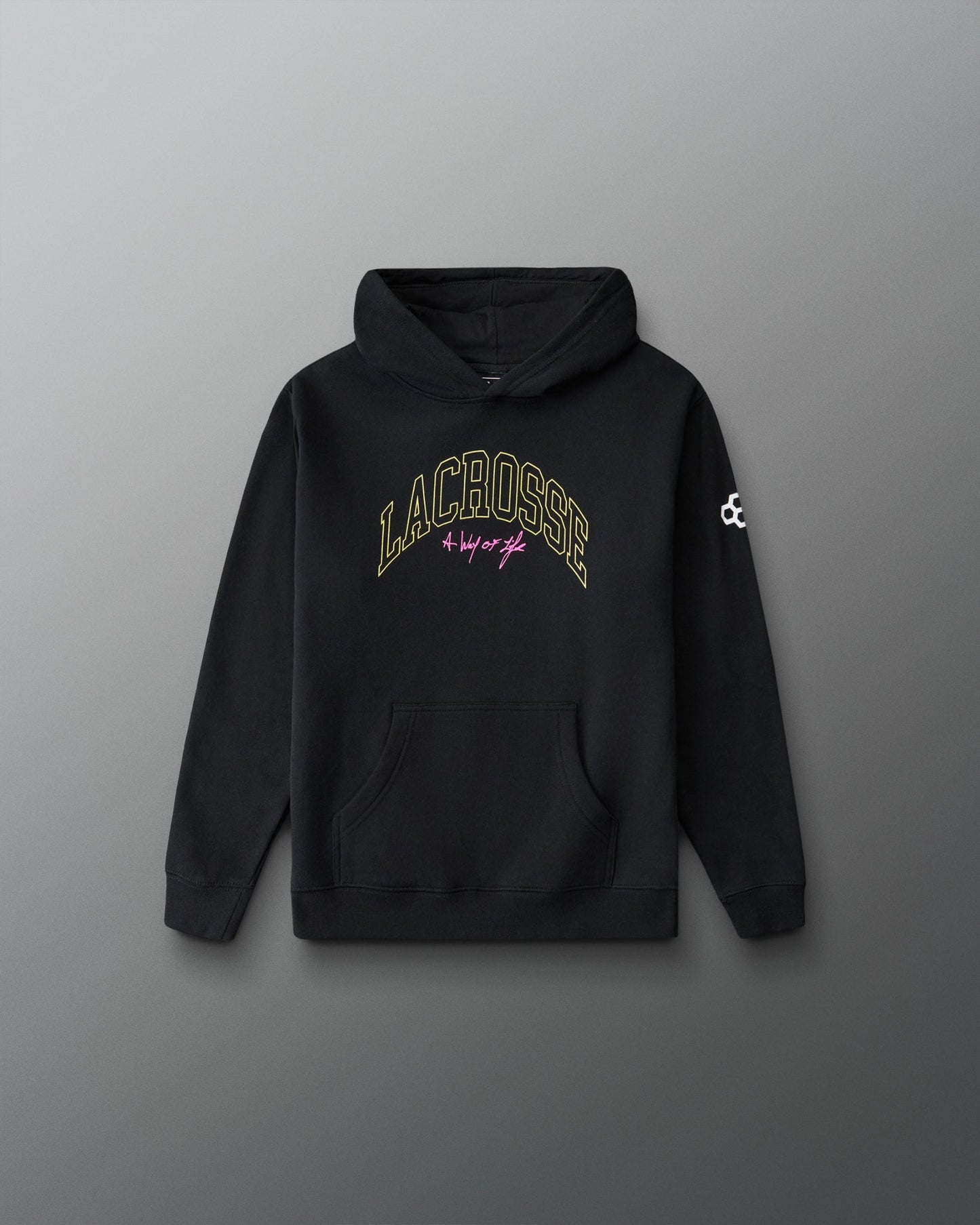 RUDIS Motto Lacrosse Youth Tradition Hoodie