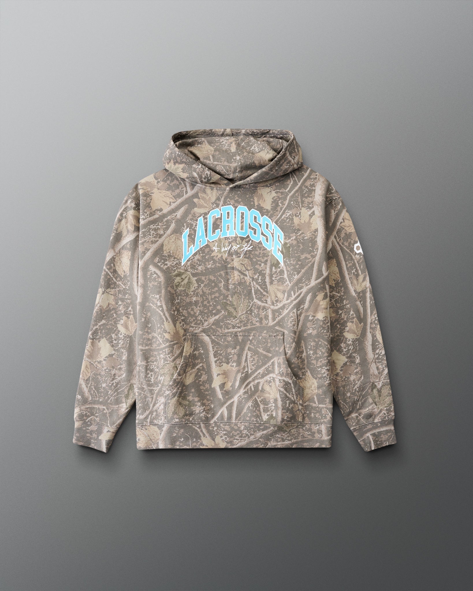RUDIS Motto Lacrosse Youth Tradition Hoodie