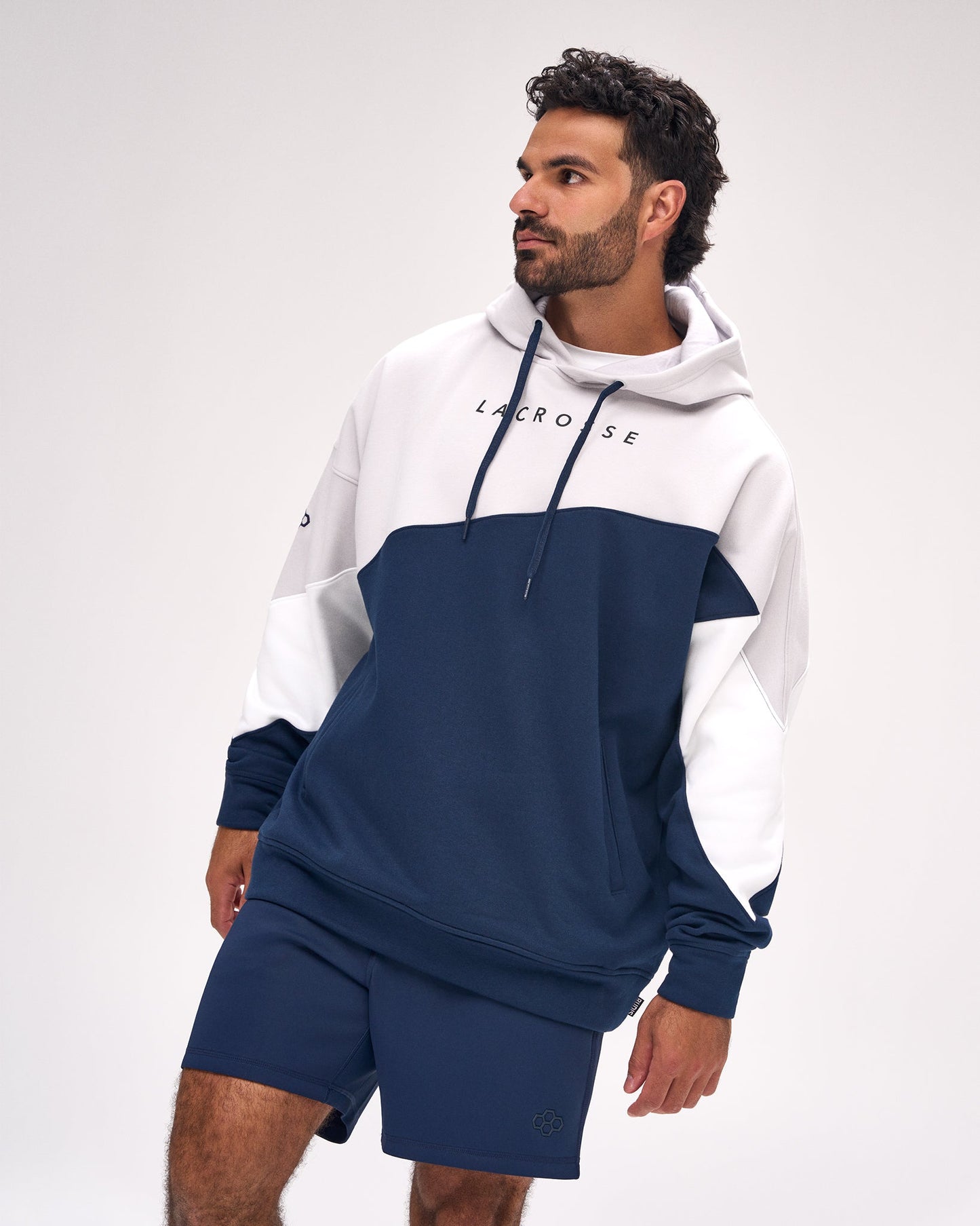RUDIS Lacrosse Colorblock Hoodie