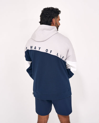 RUDIS Lacrosse Colorblock Hoodie