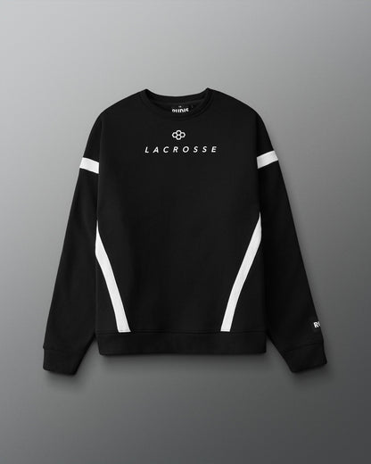 RUDIS Lacrosse Colorblock Crewneck