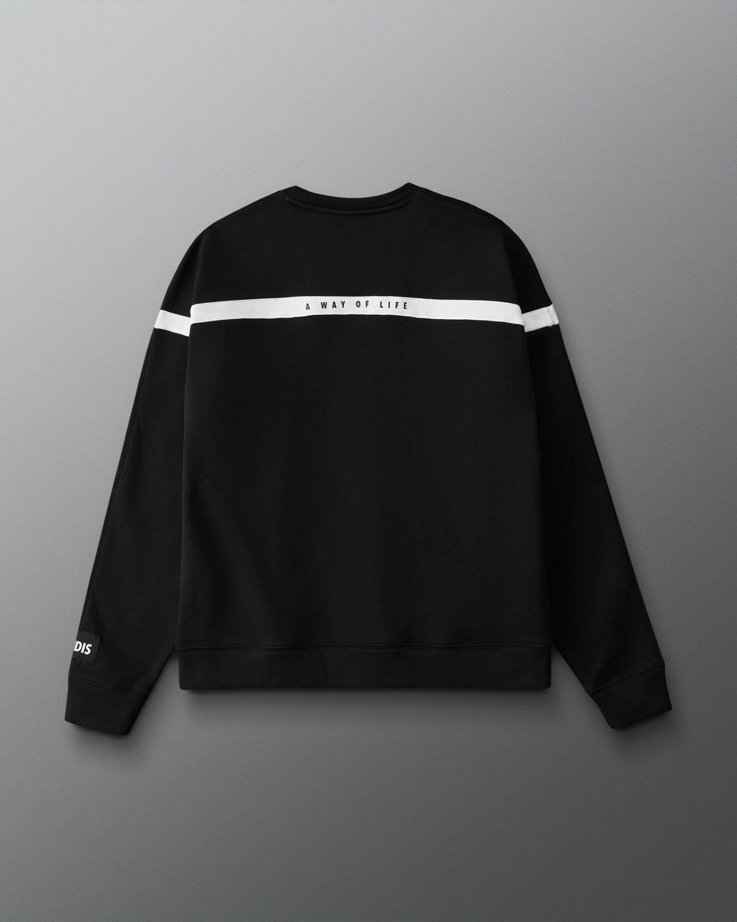 RUDIS Lacrosse Colorblock Crewneck