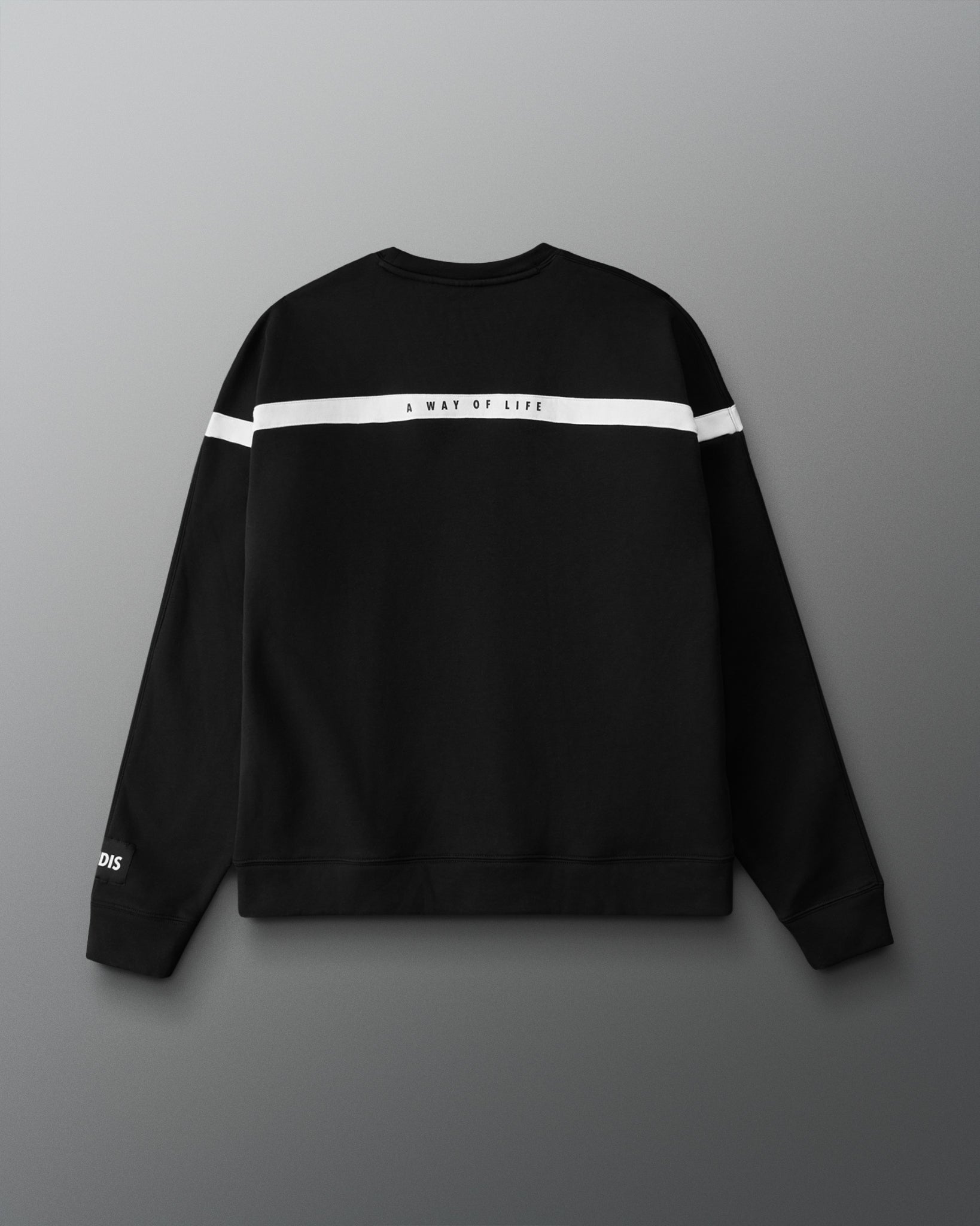 RUDIS Lacrosse Colorblock Crewneck