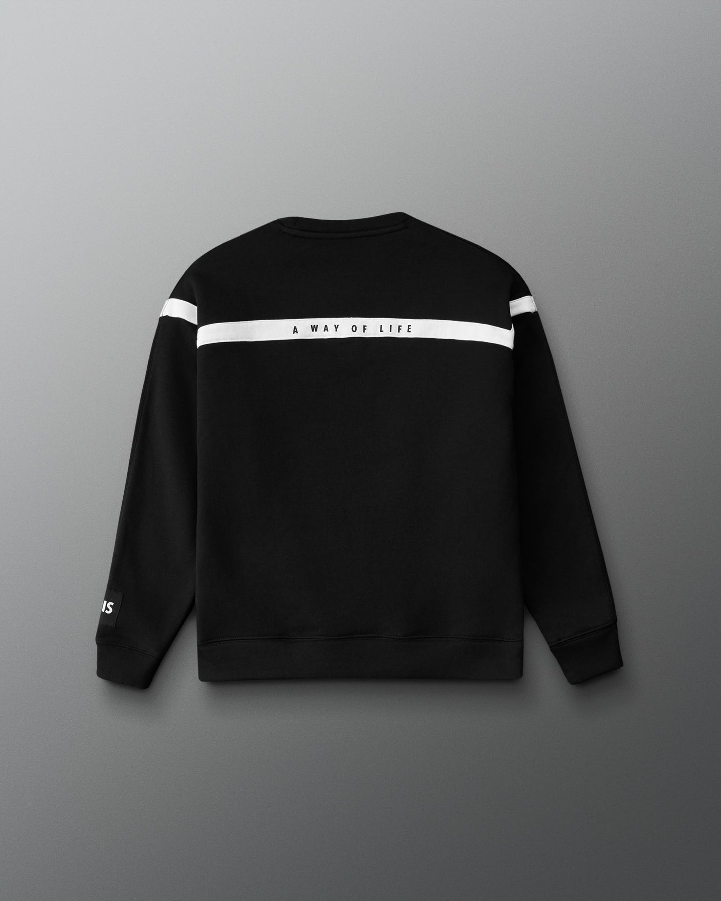 RUDIS Youth Lacrosse Colorblock Crewneck